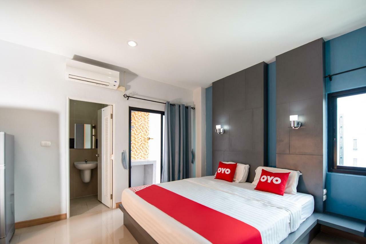 Апартаменти Oyo 303 Phoomjai House Чалонг Екстер'єр фото